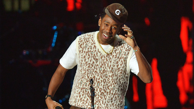 Tyler, the Creator 2020 BRIT Awards