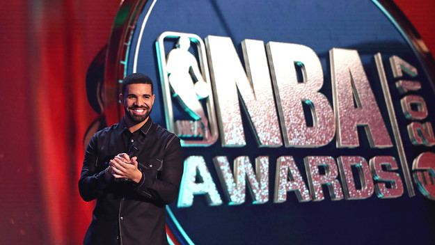 drake nba wards