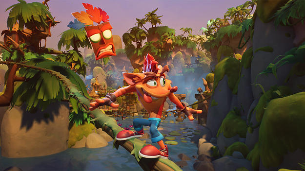crash 4