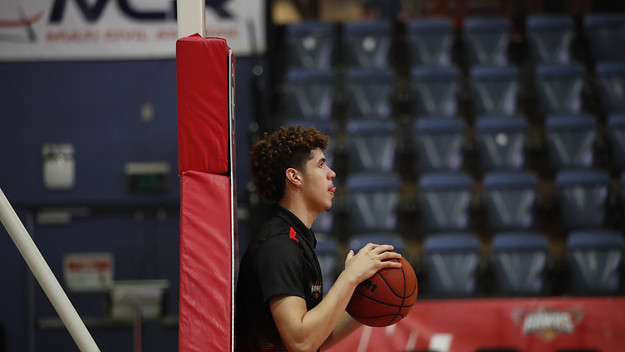 Lamelo Ball