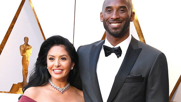 vanessa bryant kobe
