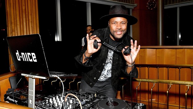 d nice will smith bel air athletics club quarantine hoodie benefit covid 19 relief