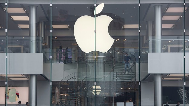 apple