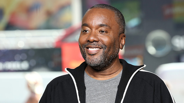 Writer, director and producer Lee Daniels