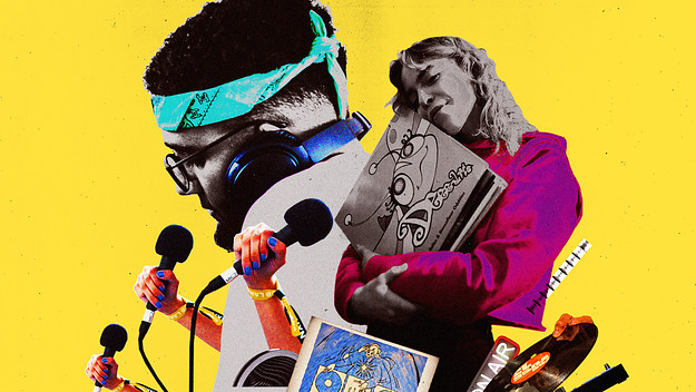 canada underground radio
