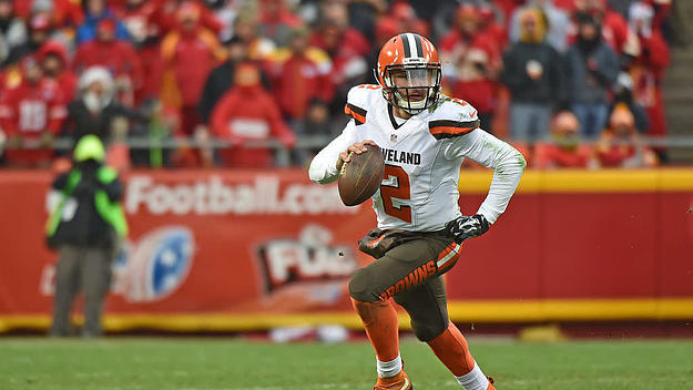 johnny manziel
