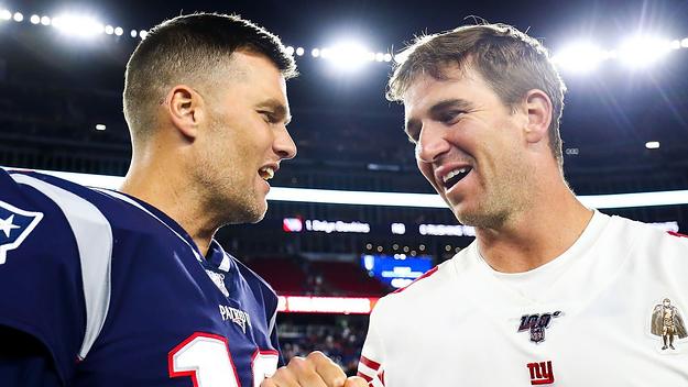 Eli and Brady