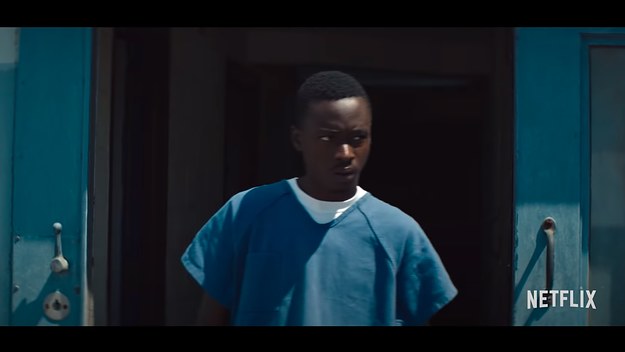 'All Day and a Night' trailer