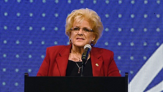Las Vegas Mayor Carolyn Goodman