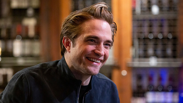 This is a photo of Robert.
