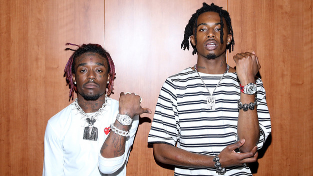 Uzi and Carti