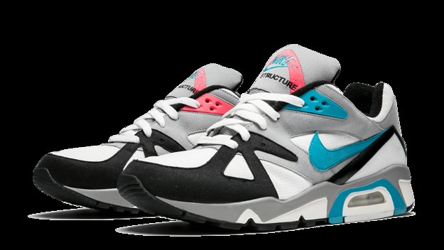 Nike Air Structure Triax 91 OG Teal Infrared