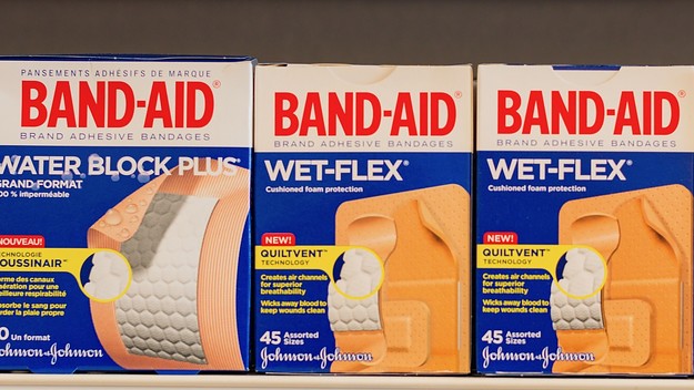 Band Aid