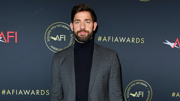 Director Executive Producer Actor John Krasinsk