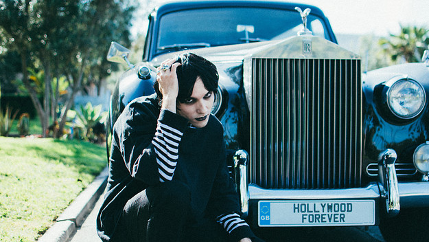 johnny goth