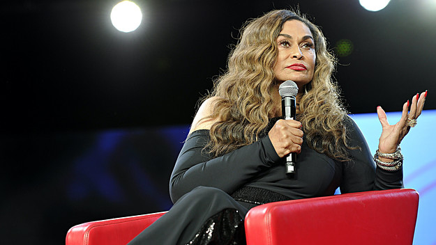 tina knowles