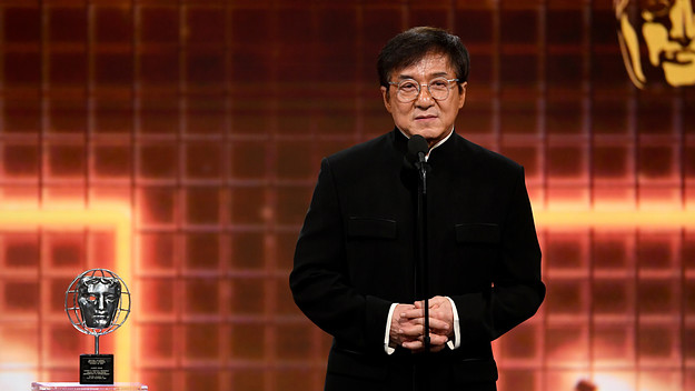 jackie chan