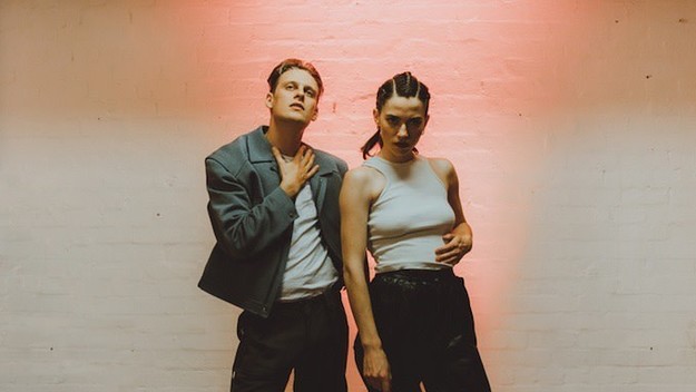 Two People