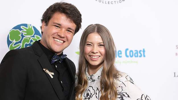 Bindi Irwin