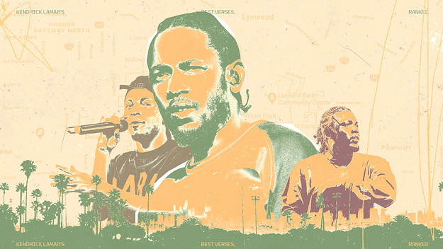 Kendrick Lamar's Best Verses