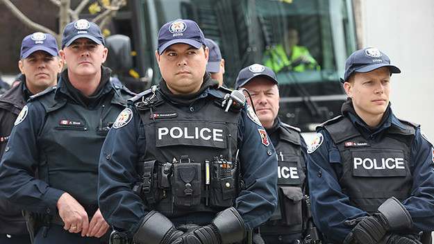 police