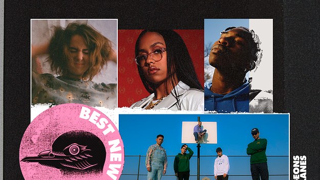 Best New Artists