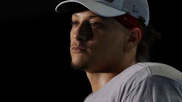 Patrick Mahomes
