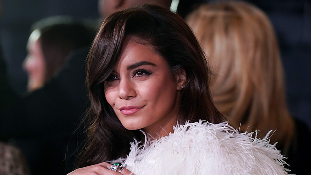Vanessa Hudgens