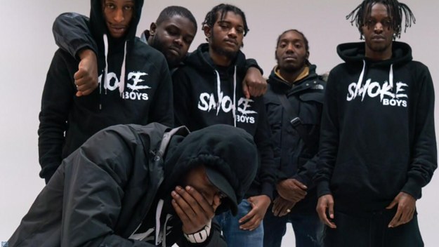 smoke boys