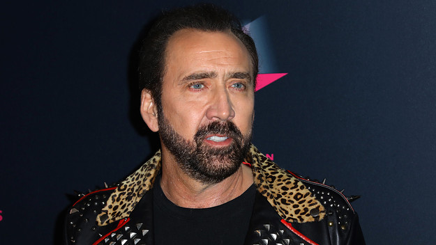 Nicolas Cage