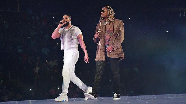 drake and future