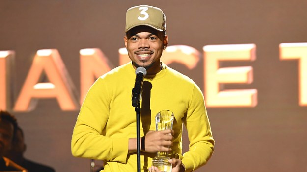 Chance the Rapper