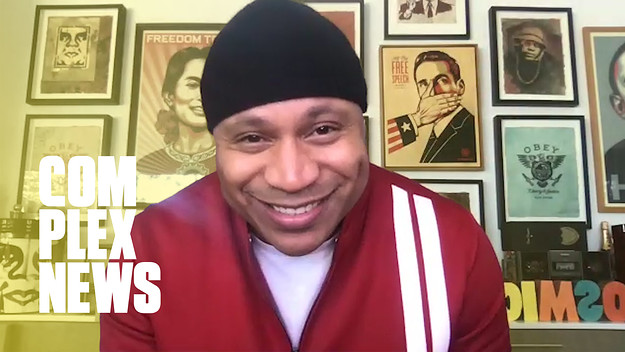 LL Cool J On Drake Comparisons, Meeting 50 Cent Before Fame, and Michael Jackson's Advice