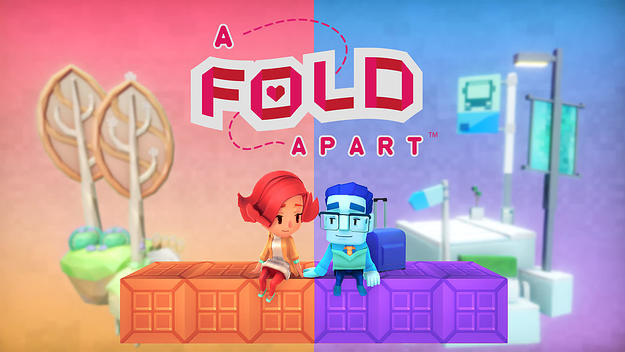 a fold apart game