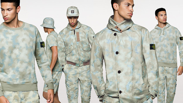 stone island camo2