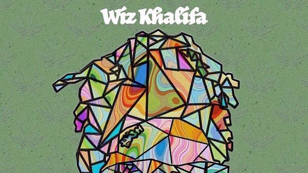 Cover art for Wiz Khalifa's 'Saga'
