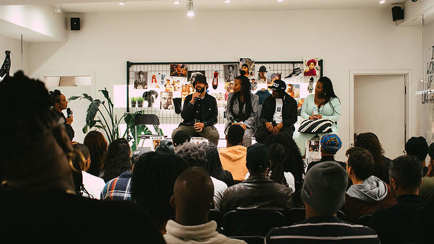 black history month exclucity