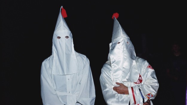 kkk hood