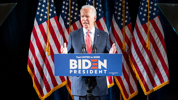 Joe Biden