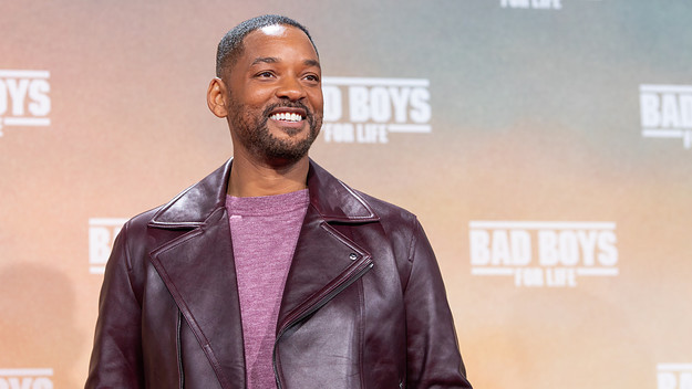 Will Smith attends the Berlin premiere of "Bad Boys For Life"