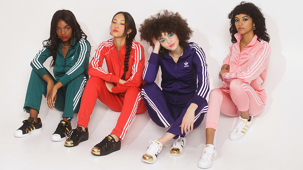 Adidas Superstar Metal Toe Shoe Lookbook