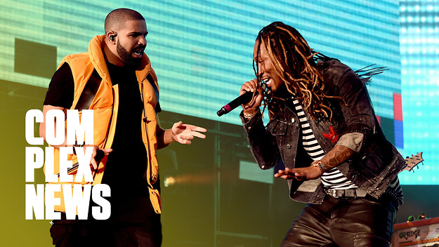 Everything We Know About a Potential Drake and Future Collab Album
