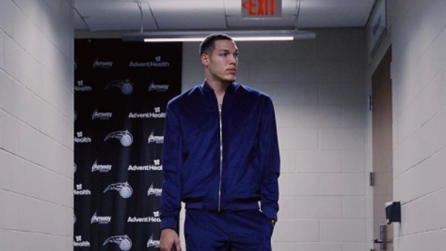 aaron gordon