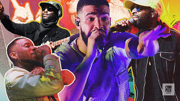 beset canadian songs