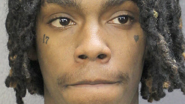ynw melly mugshot