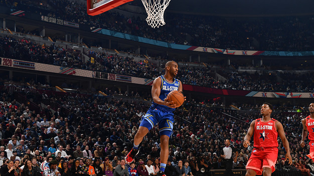 Chris Paul