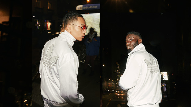 Oboy and Kojey Radical