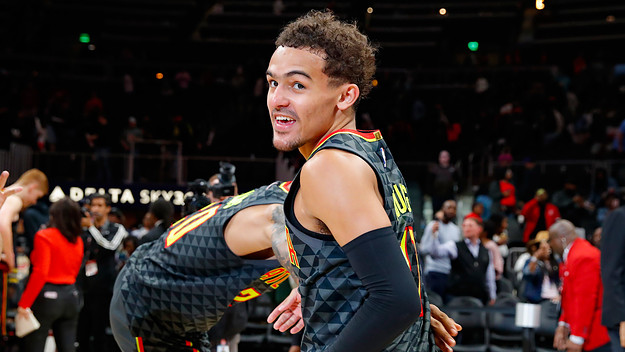 Trae Young