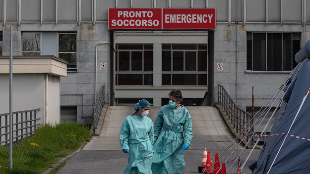 italian hospital