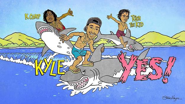 kyle   YES!